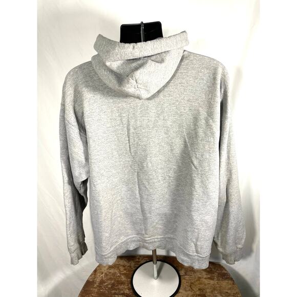 Thrasher Skateboard Magazine Gray Hoodie Size L - Picture 2 of 8